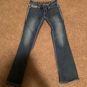 Rock revival size 29